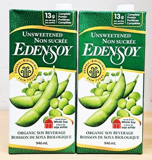 Soy Beverage - Original Unsweetened (Eden)